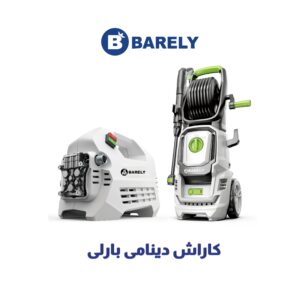 کارواش موتور دینامی بارلی
