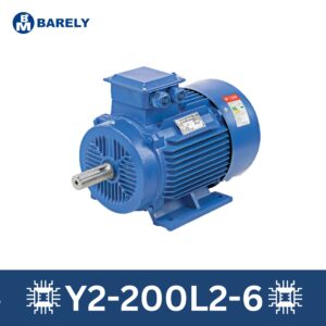 الکتروموتور 30 اسب 900 دور بارلی