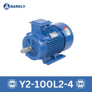 الکتروموتور 4 اسب 1400 دور بارلی