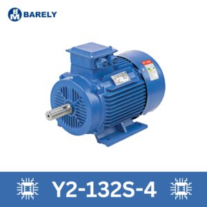 الکتروموتور 7/5 اسب 1400 دور بارلی