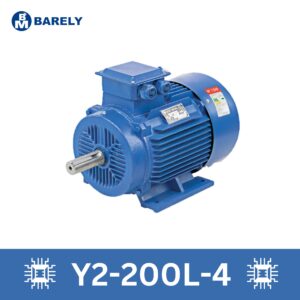 الکتروموتور 40 اسب 1400 دور بارلی