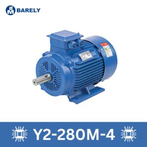 الکتروموتور 125 اسب 1400 دور بارلی