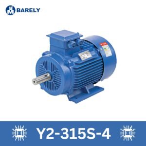 الکتروموتور 150 اسب 1400 دور بارلی