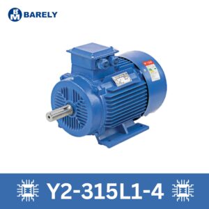 الکتروموتور 220 اسب 1400 دور بارلی