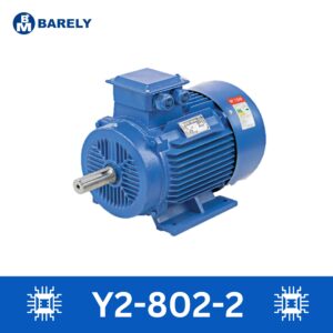 الکترو موتور 1/5 اسب 3000 دور بارلی